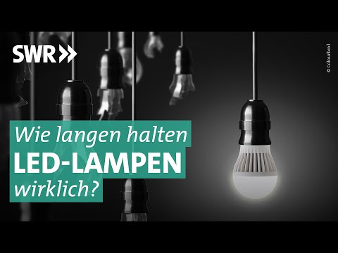 Video: Verursachen LED-Leuchten HF-Störungen?
