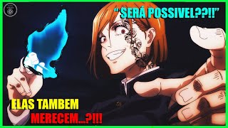 ELAS TAMBEM MERECEM...!!!