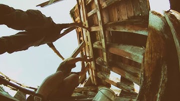 International Morse Conspiracy "IMC MAYDAY WS01" 2017