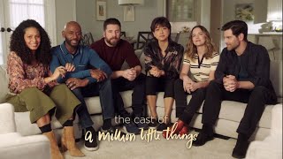 A Million Little Things - Season 5 'The Farewell Season' announcement