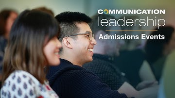 Communication Leadership Program Info Session, January 21, 2022