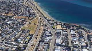 The history of Encinitas, California