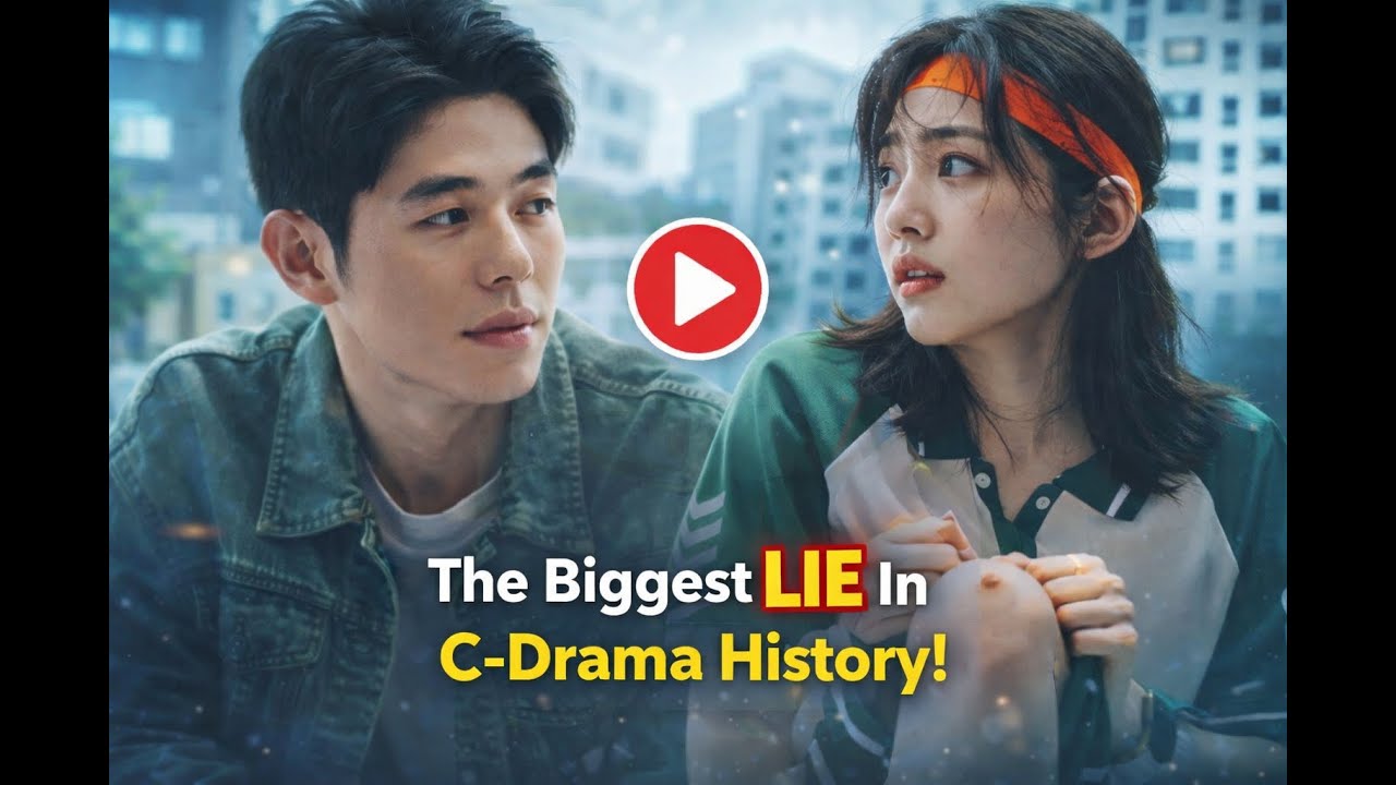 A Love Story That Started With A Joke And Ended In TEARS (C-Drama Recaps)
