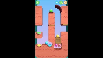 Dig This! Chapter 40 - Bowling. Levels 40-1 - 40-10. Walkthrough.