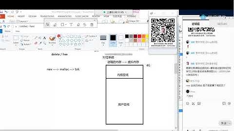【零声教育】90分钟了解 Linux内存架构丨物理内存丨虚拟内存