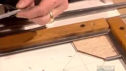 How It s Made 403 High precision Cutting Tools   Stained Glass   Semi trailers   Recorders