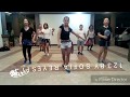 Sofia Reyes - 1, 2, 3 (feat. Jason Derulo & De La Ghetto) JA dance workout