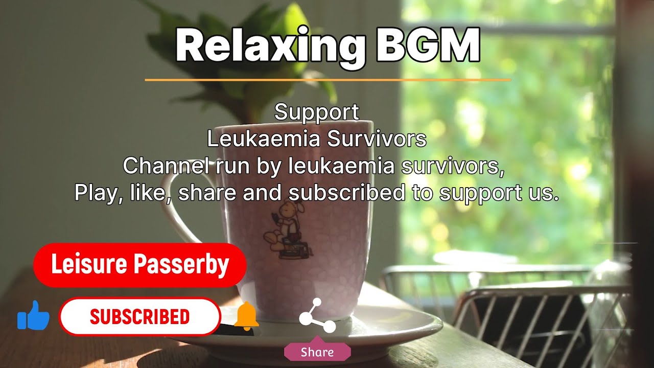 Relaxing Background Music for Coffee Shops, Hotels & Daily Life | Calm Ambient Sounds