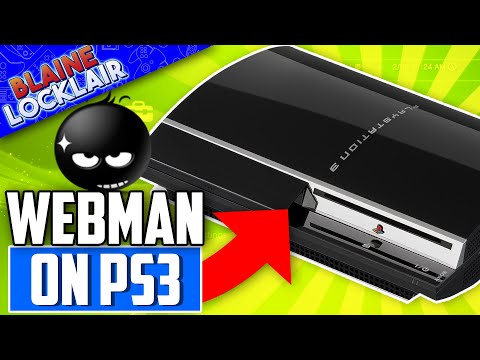 PS3 webMAN Setup Guide - Up u0026 Running In 7 MINUTES