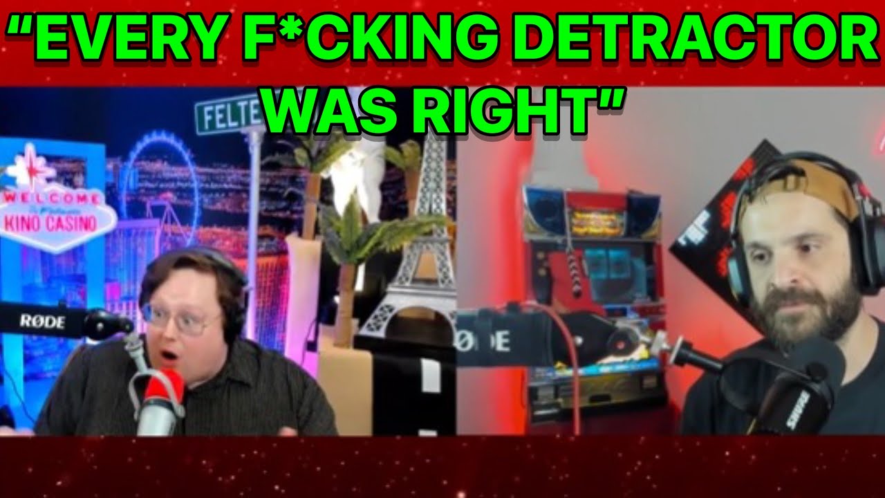 PPP & ANDY WARSKI BOTH COOK DSP ON KINO CASINO! 🔥🔥🔥😂😂😂