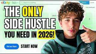 This is the Only Online Side Hustle for 2026