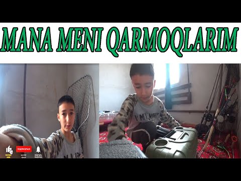Video: Neylondan Qanday Qilib Ninachini Yasash Mumkin