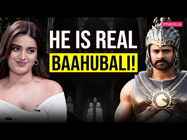 Prabhas\' The RajaSaab Interview: Joker look MYSTERY, Dhurandhar, Sanjay Dutt| Nidhhi Agerwal, Riddhi