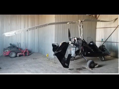 Gyrocopter accident reports N8445P/G-CIFT/G-FLIA/G-HEKK - YouTube