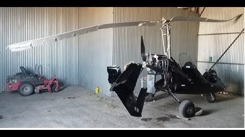 Gyrocopter accident reports N8445P/G-CIFT/G-FLIA/G-HEKK