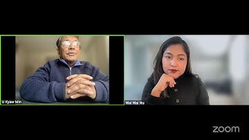 [Ep.6:Part-4] U Kyaw Min I Voices of Rohingya Nation: With Wai Wai Nu