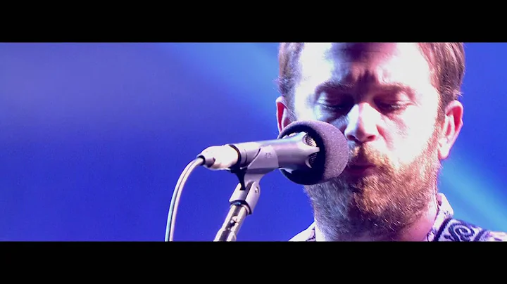 Kings of Leon - Waste A Moment [Live on Graham Nor...