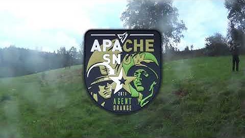 Apache Snow IV — Agent Orange | Magfed Paintball Event | 2020-08-29