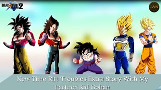 Dragon Ball Online MMORPG - Goku's Origin & Grandpa Gohan Time Rift - Part  2 