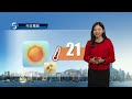 早晨天氣節目(02月11日上午8時) - 科學主任梁麗儷