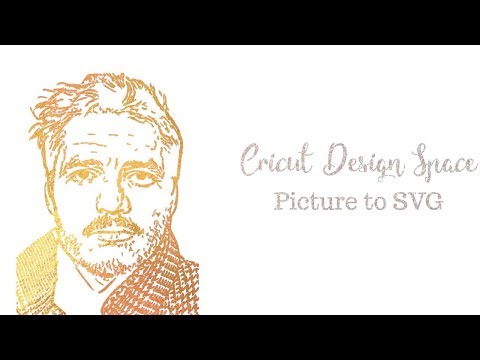 Download Cricut Design Space Picture To Svg Youtube SVG Cut Files