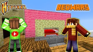 картинка: БЕД ВАРС HYPIXEL | ТАЩИМ КАК МОЖЕМ!