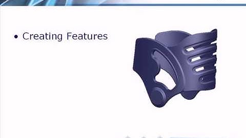 PowerShape Overview - Rollerskate Demonstration PowerPoint