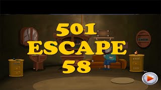 501 Free New Escape Games Level 58 Walkthrough screenshot 3