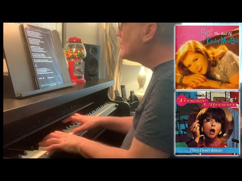 They Don’t Know (a Kirsty Maccoll cover made famous by Tracey Ullman)