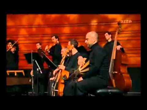 1. Vivaldi  The Four Seasons, Spring RV 269   Fabio Biondi   Europa Galante.wmv