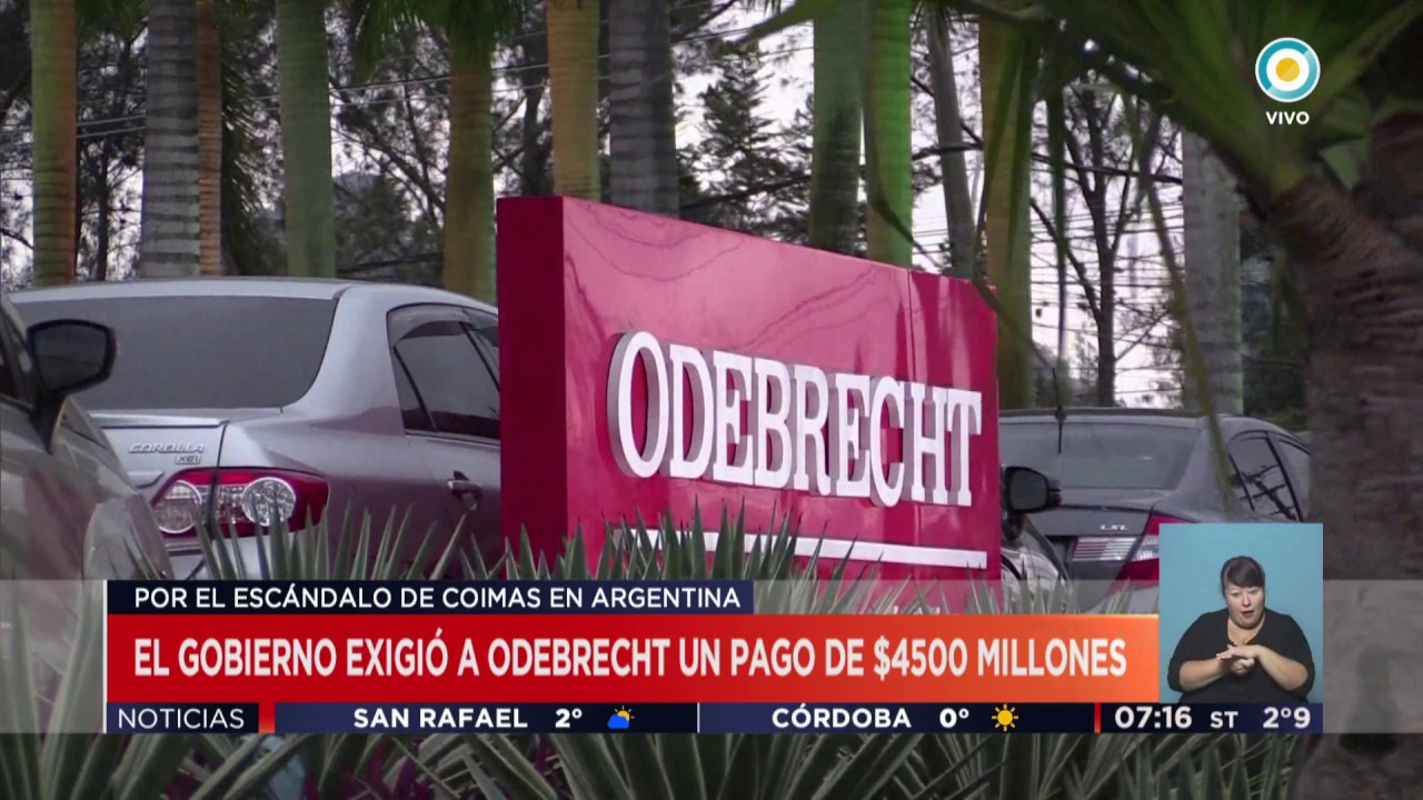 TV Pública Noticias - Los sobornos de Odebrecht en Argentina