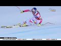 Lindsey Vonn Wins d'lsere Downhill