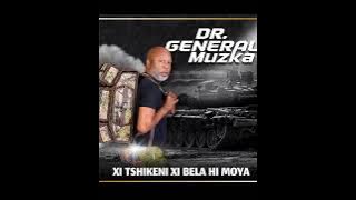 Dr General Muzka - Pfuka