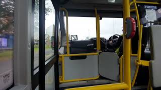TLC Travel Ex-Hong Kong Mellor Strata 64020 (LN69 OGX) Route 630