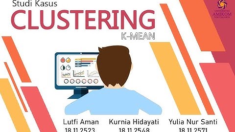 Studi Kasus Clustering (K Means)