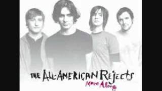 Change Your Mind- The All American Rejects