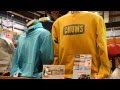 ROBIN JEANS BUG（ロビンジーンズバグ）山形天童のジーンズ・アメカジショップ　CHUMS（チャムス）売り場ご紹介