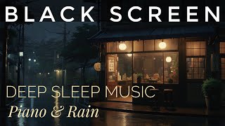 Black Screen Relaxing Music 🎹 9 Hours of Gentle Piano & Rain ☔️ New Release ✨ by Hushed 2,223 views 4 weeks ago 9 hours, 7 minutes