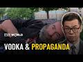 Drunk Muscovite lectures Armenia on “the right path” | Break the Fake
