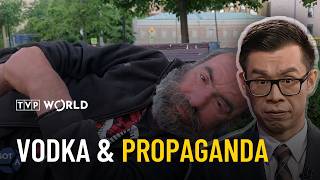 Drunk Muscovite lectures Armenia on “the right path” | Break the Fake