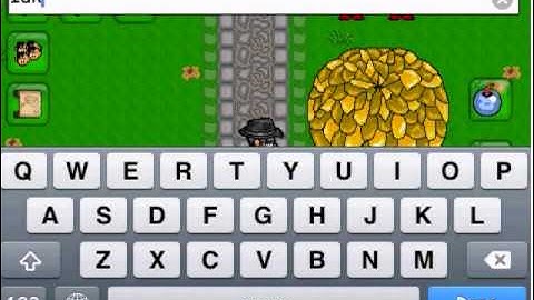 Graalonline classic - Off the Map