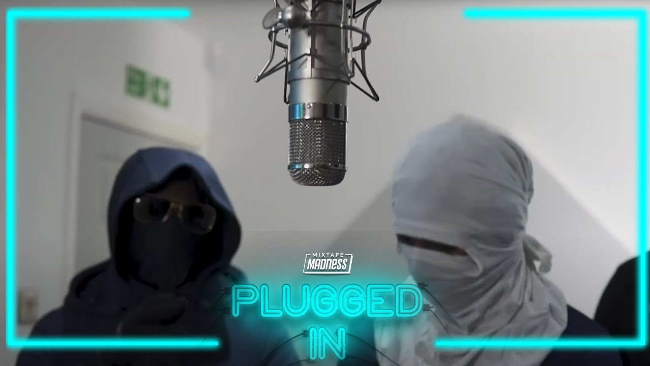 CGE TT X Mobz X S13 - Plugged In w/ Fumez The Engineer | Mixtape