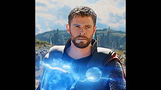 "That's The Sound Of Lightning" - Thor Edit | Vai Lento (Slowed &amp; Reverb) #edit #shorts
