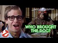 Ok, Who Brought The Dog? | Film Clip | GHOSTBUSTERS | With Captions