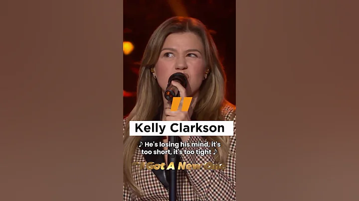 “Kelly Clarkson Covers ‘I Got a New One’ – New Music Mood!” Part 1