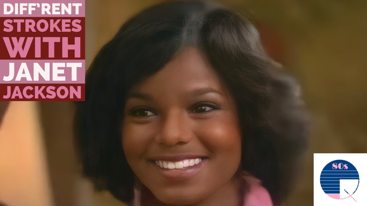 Diff’rent Strokes with Janet Jackson - YouTube