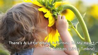 Video thumbnail of "Songs For Children: There's A Little Wheel A-Turning In My Heart"