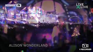 Alison Wonderland - Peace ( Live EDC LV 2019)