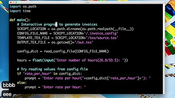 4. Basic motions, operators and counts in vim. Build your own commands.