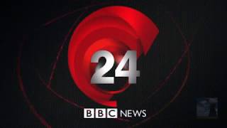 Bbc News 24 Top Of The Hour Countdown 2003